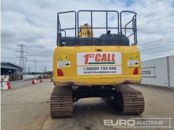 Escavadora de rastos 2022 Komatsu PC210LC-11E0: foto 4