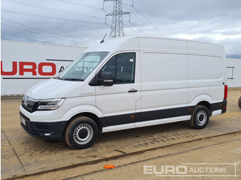 Furgão MAN TGE 3.140