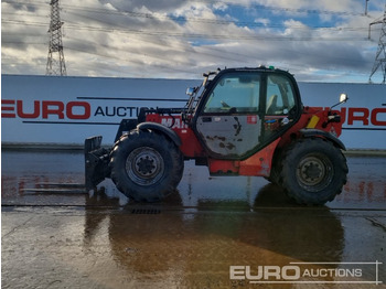 Empilhador telescópico 2022 Manitou MT933: foto 2 Empilhador telescópico 2022 Manitou MT933: foto 2