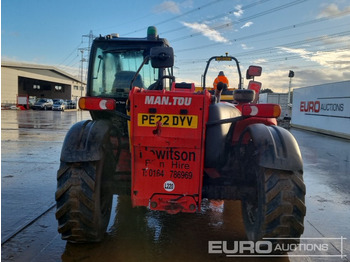 Empilhador telescópico 2022 Manitou MT933: foto 4 Empilhador telescópico 2022 Manitou MT933: foto 4