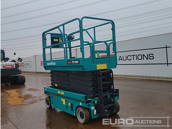 Plataforma aérea 2022 Sunward SWSL1212DC: foto 3