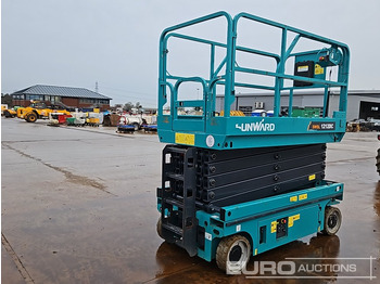 Plataforma aérea 2022 Sunward SWSL1212DC: foto 5