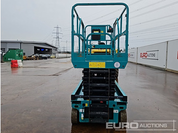 Plataforma aérea 2022 Sunward SWSL1212DC: foto 4