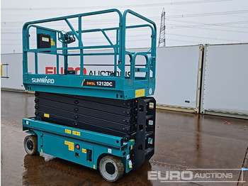 Plataforma aérea 2022 Sunward SWSL1212DC: foto 3