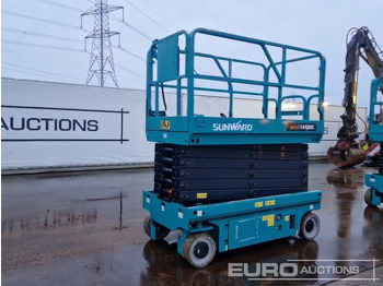 Plataforma aérea SUNWARD