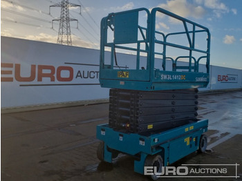 Plataforma aérea SUNWARD