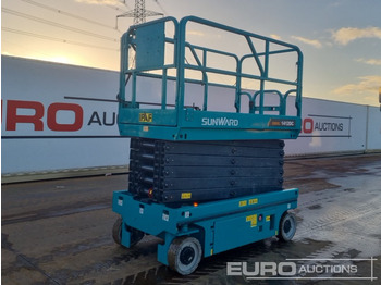 Plataforma aérea SUNWARD