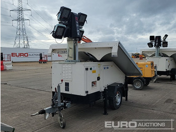 Torre de iluminação TRIME