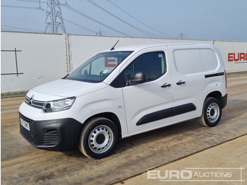 Furgão compacto CITROËN Berlingo
