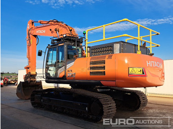 Escavadora de rastos 2023 Hitachi ZX350LC-7: foto 5
