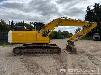 Escavadora de rastos 2023 Komatsu PC210LC-11E0: foto 5