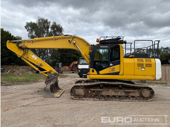 Escavadora de rastos 2023 Komatsu PC210LC-11E0: foto 2