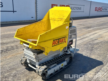 Dumper de rastos