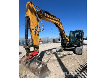 Mini escavadeira SANY