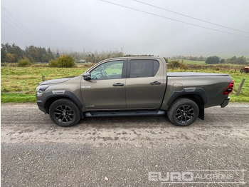Pick-up 2023 Toyota Hilux Invincible X: foto 5