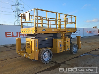 Plataforma aérea XCMG