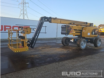 Plataforma aérea XCMG