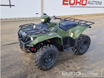 Quadriciclo YAMAHA