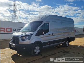 Furgão FORD Transit
