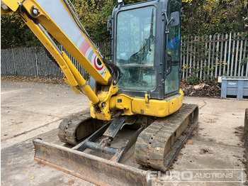 Mini escavadeira KOMATSU PC55MR-5
