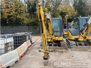 Mini escavadeira KOMATSU PC55MR-5