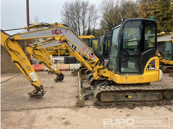 Mini escavadeira KOMATSU PC55MR-5