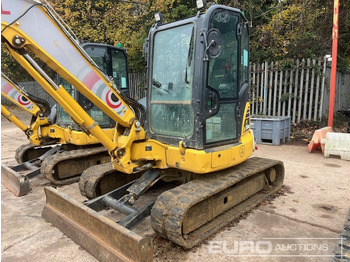 Mini escavadeira KOMATSU PC55MR-5