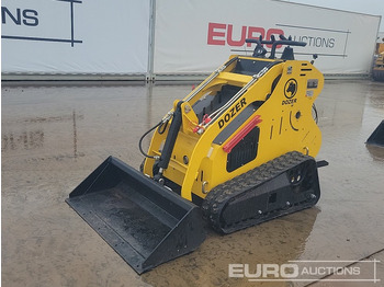 Mini pá carregadora SHANDONG