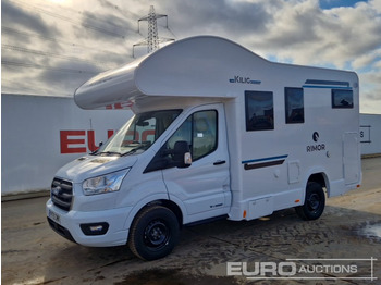 Campervan RIMOR