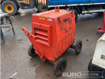 Bomba de água KUBOTA