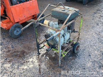 Bomba de água 3" Diesel Water Pump: foto 5 Bomba de água 3" Diesel Water Pump: foto 5