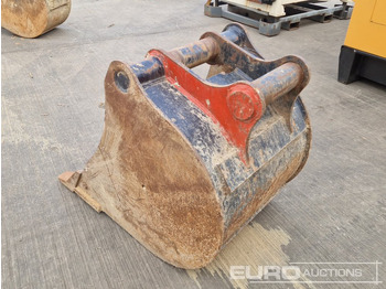 Balde 30" Digging Bucket to suit Dedicated QH: foto 3