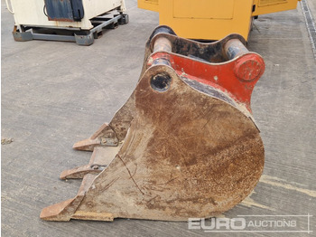 Balde 30" Digging Bucket to suit Dedicated QH: foto 2