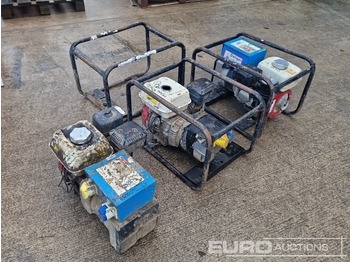 Gerador elétrico HONDA