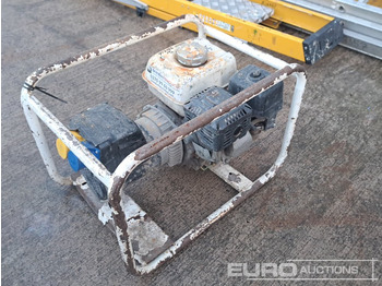 Gerador elétrico 3Kva Petrol Generator, Honda Engine (Spares): foto 4