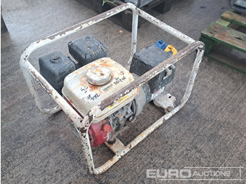 Gerador elétrico 3Kva Petrol Generator, Honda Engine (Spares): foto 2