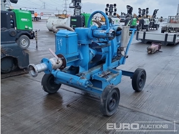 Bomba de água LISTER PETTER