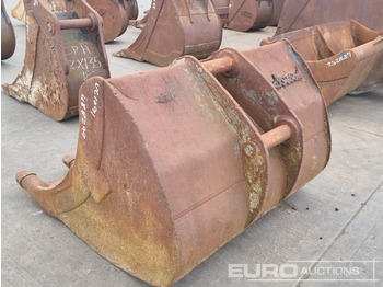 Balde 48" Scoop Bucket 65mm Pin to suit 13 Ton Excavator: foto 3