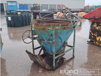 Contentor basculante