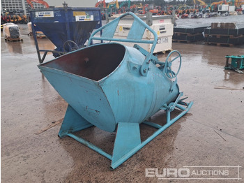 Contentor basculante