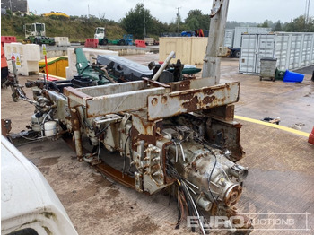 Equipamento de construção VOLVO