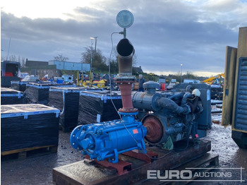 Bomba de água PERKINS