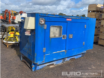 Gerador elétrico DEUTZ