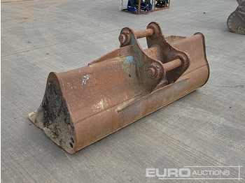 Balde 72" Ditching Bucket 65mm Pin to suit 13 Ton Excavator: foto 3