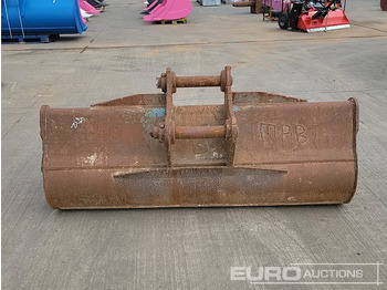Balde 72" Ditching Bucket 65mm Pin to suit 13 Ton Excavator: foto 4