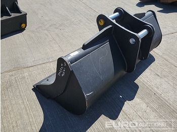 Balde novo 72" Ditching Bucket 65mm Pin to suit 13 Ton Excavator: foto 3