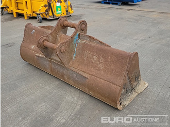 Balde 72" Ditching Bucket 65mm Pin to suit 13 Ton Excavator: foto 5