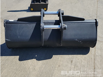 Balde novo 72" Ditching Bucket 65mm Pin to suit 13 Ton Excavator: foto 4
