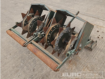 Máquina agrícola