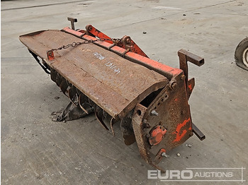 Máquina agrícola